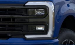 Ford Super Duty F-350 SRW Platinum 4WD Crew Cab 6.75' Box 2026 — side view