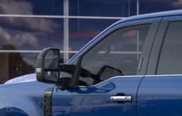 Ford Super Duty F-350 SRW Platinum 4WD Crew Cab 6.75' Box 2026 — side view