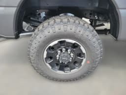 Ford Super Duty F-350 SRW King Ranch 4WD Crew Cab 6.75' Box 2027 — side view