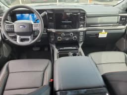 Ford Super Duty F-350 SRW King Ranch 4WD Crew Cab 6.75' Box 2027 — side view