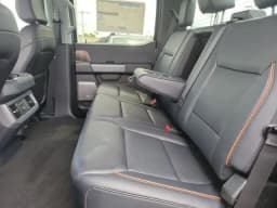 Ford Super Duty F-350 SRW King Ranch 4WD Crew Cab 6.75' Box 2027 — side view