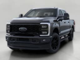 Ford Super Duty F-350 SRW XLT 4WD Crew Cab 6.75' Box 2026 — side view
