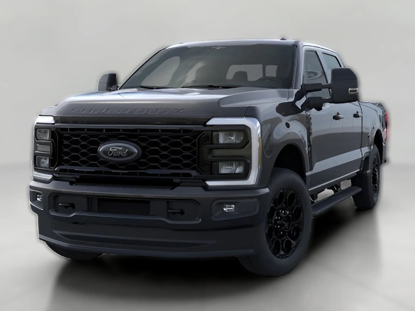 Ford Super Duty F-350 SRW XLT 4WD Crew Cab 6.75' Box 2026 — side view