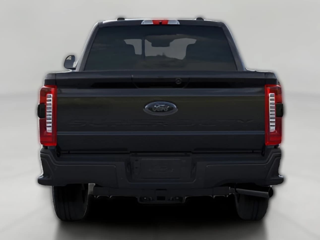 Ford Super Duty F-350 SRW XLT 4WD Crew Cab 6.75' Box 2026 — side view