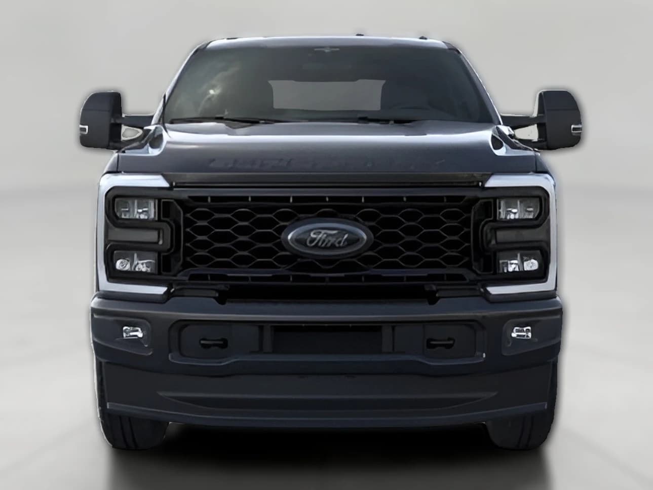 Ford Super Duty F-350 SRW XLT 4WD Crew Cab 6.75' Box 2026 — side view