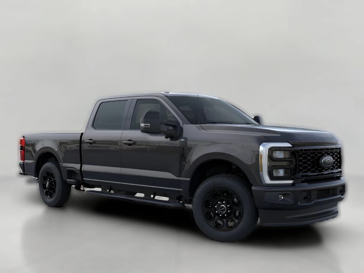 Ford Super Duty F-350 SRW XLT 4WD Crew Cab 6.75' Box 2026 — side view