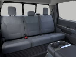 Ford Super Duty F-350 SRW XLT 4WD Crew Cab 6.75' Box 2026 — side view