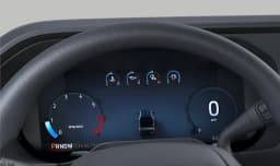Ford Super Duty F-350 SRW XLT 4WD Crew Cab 6.75' Box 2026 — side view
