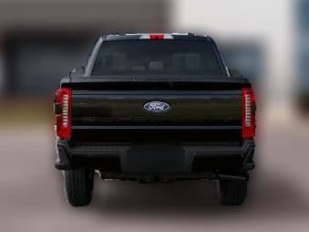 Ford Super Duty F-350 SRW XLT 4WD Crew Cab 6.75' Box 2027 — side view
