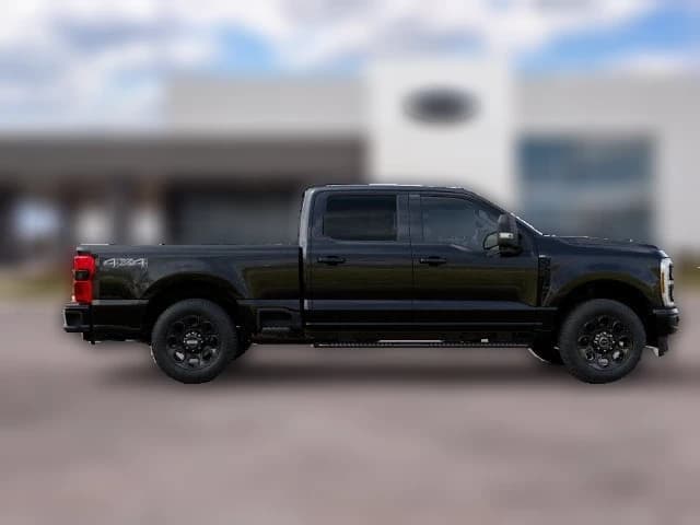 Ford Super Duty F-350 SRW XLT 4WD Crew Cab 6.75' Box 2027 — side view