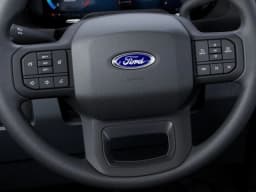 Ford Super Duty F-350 SRW XLT 4WD Crew Cab 6.75' Box 2027 — side view