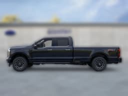Ford Super Duty F-350 SRW Platinum 4WD Crew Cab 8' Box 2026 — side view