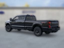 Ford Super Duty F-350 SRW Platinum 4WD Crew Cab 8' Box 2026 — side view