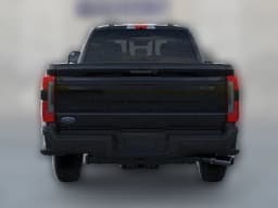 Ford Super Duty F-350 SRW Platinum 4WD Crew Cab 8' Box 2026 — side view