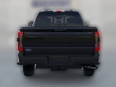 Ford Super Duty F-350 SRW Platinum 4WD Crew Cab 8' Box 2026 — side view