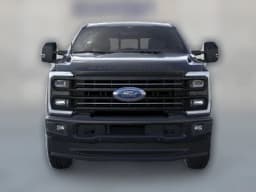 Ford Super Duty F-350 SRW Platinum 4WD Crew Cab 8' Box 2026 — side view