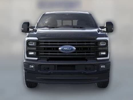 Ford Super Duty F-350 SRW Platinum 4WD Crew Cab 8' Box 2026 — side view