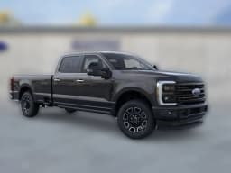 Ford Super Duty F-350 SRW Platinum 4WD Crew Cab 8' Box 2026 — side view