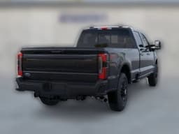 Ford Super Duty F-350 SRW Platinum 4WD Crew Cab 8' Box 2026 — side view