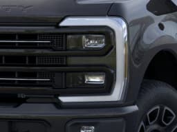 Ford Super Duty F-350 SRW Platinum 4WD Crew Cab 8' Box 2026 — side view
