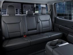 Ford Super Duty F-350 SRW LARIAT 4WD Crew Cab 6.75' Box 2027 — side view