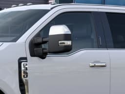 Ford Super Duty F-350 SRW LARIAT 4WD Crew Cab 6.75' Box 2027 — side view