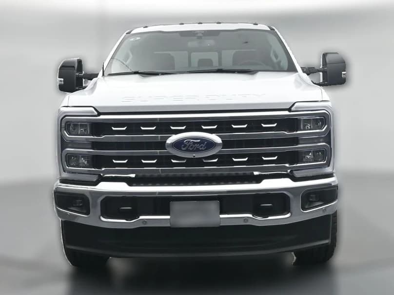 Ford Super Duty F-350 SRW LARIAT 4WD Crew Cab 6.75' Box 2026 — side view