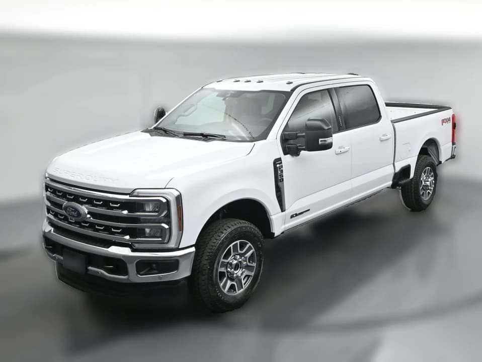 Ford Super Duty F-350 SRW LARIAT 4WD Crew Cab 6.75' Box 2026 — side view