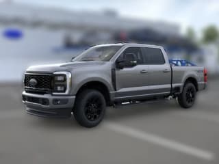 Ford Super Duty F-350 SRW XLT 4WD Crew Cab 6.75' Box