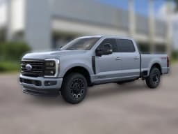 Ford Super Duty F-350 SRW Platinum 4WD Crew Cab 6.75' Box 2026 — side view