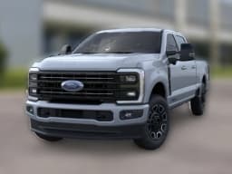 Ford Super Duty F-350 SRW Platinum 4WD Crew Cab 6.75' Box 2026 — side view
