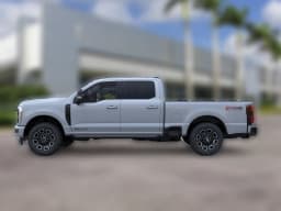 Ford Super Duty F-350 SRW Platinum 4WD Crew Cab 6.75' Box 2026 — side view