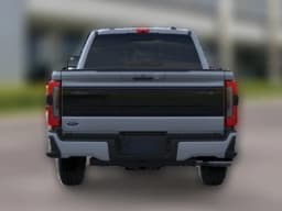 Ford Super Duty F-350 SRW Platinum 4WD Crew Cab 6.75' Box 2026 — side view