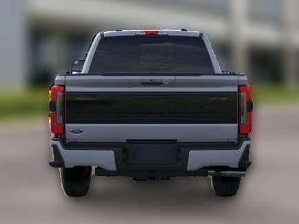 Ford Super Duty F-350 SRW Platinum 4WD Crew Cab 6.75' Box 2026 — side view