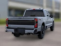 Ford Super Duty F-350 SRW Platinum 4WD Crew Cab 6.75' Box 2026 — side view