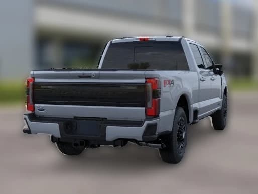 Ford Super Duty F-350 SRW Platinum 4WD Crew Cab 6.75' Box 2026 — side view