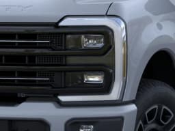 Ford Super Duty F-350 SRW Platinum 4WD Crew Cab 6.75' Box 2026 — side view