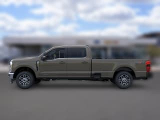 Ford Super Duty F-350 SRW LARIAT 4WD Crew Cab 8' Box