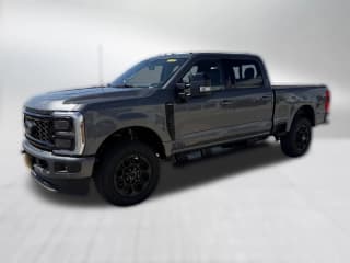 Ford Super Duty F-350 SRW LARIAT 4WD Crew Cab 6.75' Box