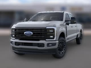 Ford Super Duty F-350 SRW Platinum 4WD Crew Cab 8' Box