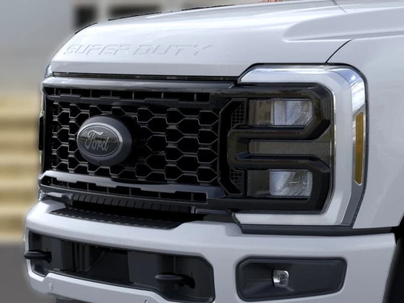 Ford Super Duty F-350 SRW LARIAT 4WD Crew Cab 6.75' Box 2026 — side view