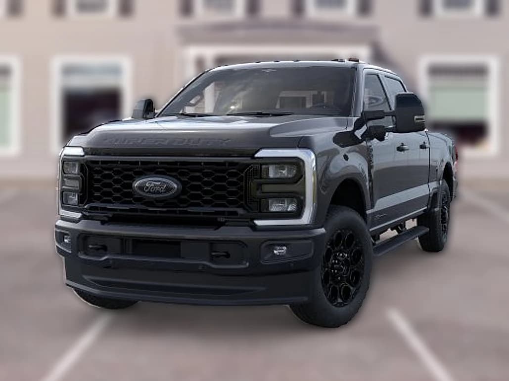 Ford Super Duty F-350 SRW LARIAT 4WD Crew Cab 6.75' Box 2026 — side view