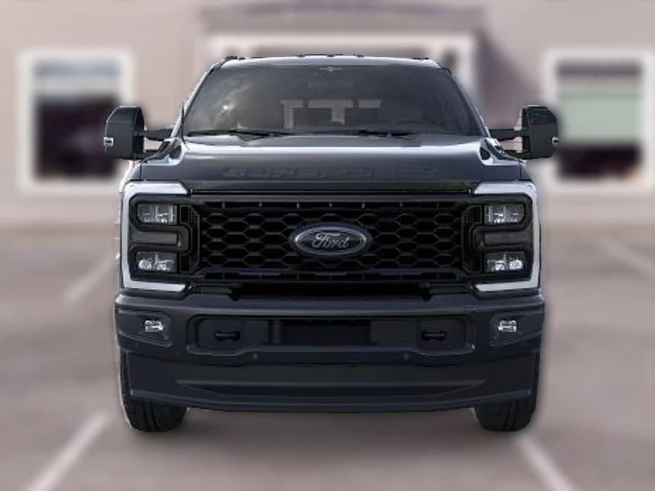 Ford Super Duty F-350 SRW LARIAT 4WD Crew Cab 6.75' Box 2026 — side view