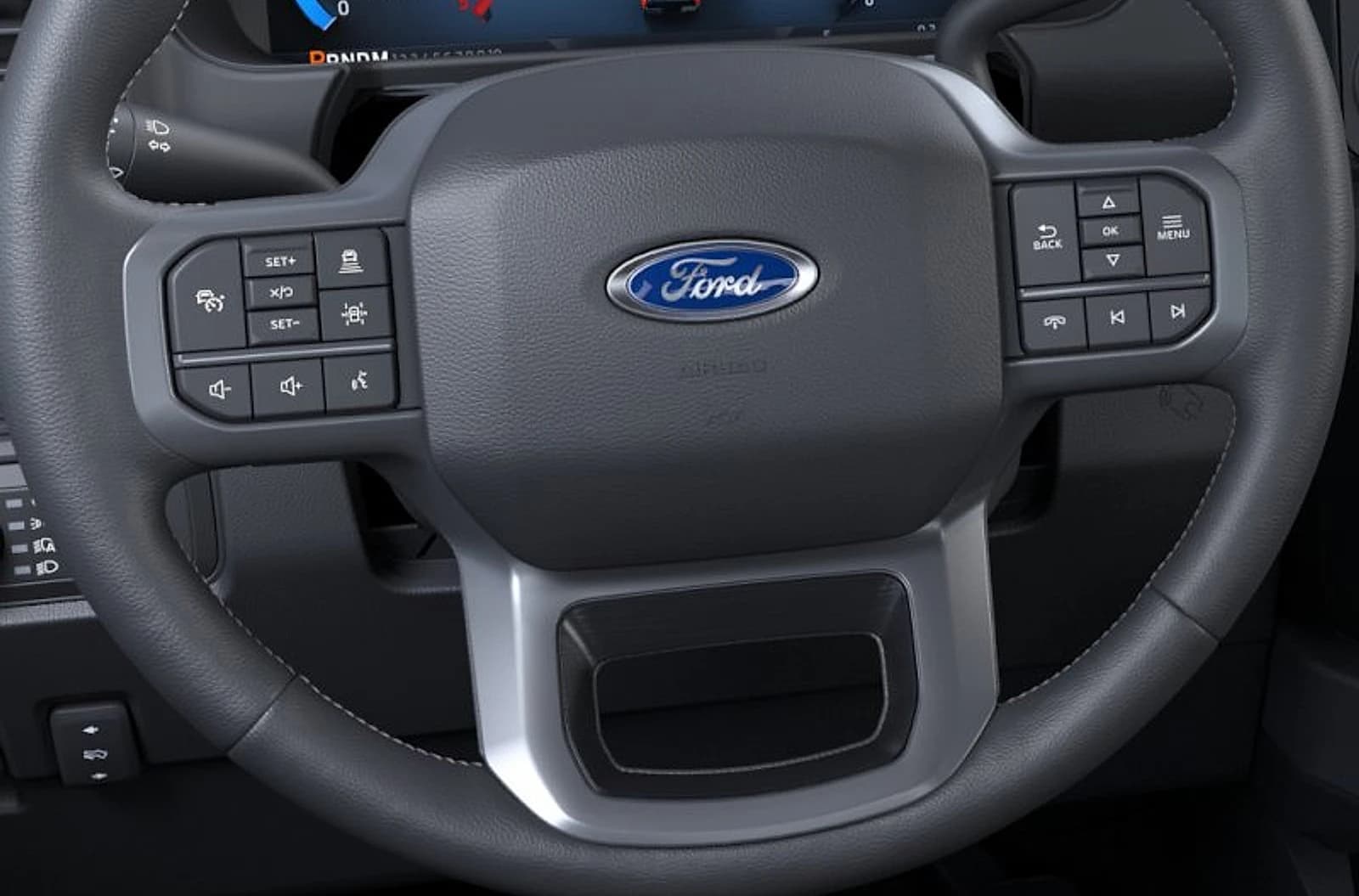Ford Super Duty F-350 SRW LARIAT 4WD Crew Cab 6.75' Box 2026 — side view