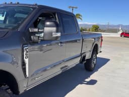 Ford Super Duty F-350 SRW XL 4WD Crew Cab 6.75' Box 2026 — side view