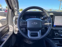 Ford Super Duty F-350 SRW XL 4WD Crew Cab 6.75' Box 2026 — side view