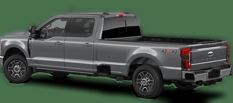 Ford Super Duty F-350 SRW XL 4WD Crew Cab 6.75' Box 2026 — side view