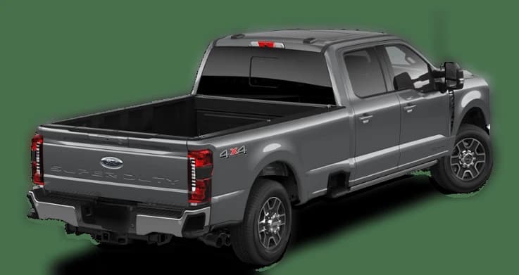 Ford Super Duty F-350 SRW XL 4WD Crew Cab 6.75' Box 2026 — side view