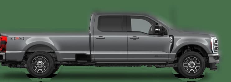 Ford Super Duty F-350 SRW XL 4WD Crew Cab 6.75' Box 2026 — side view