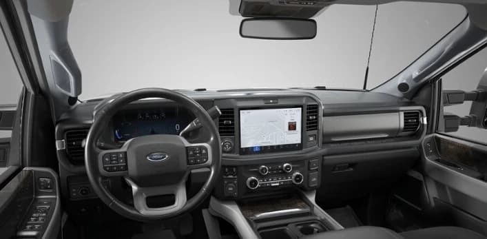 Ford Super Duty F-350 SRW XL 4WD Crew Cab 6.75' Box 2026 — side view